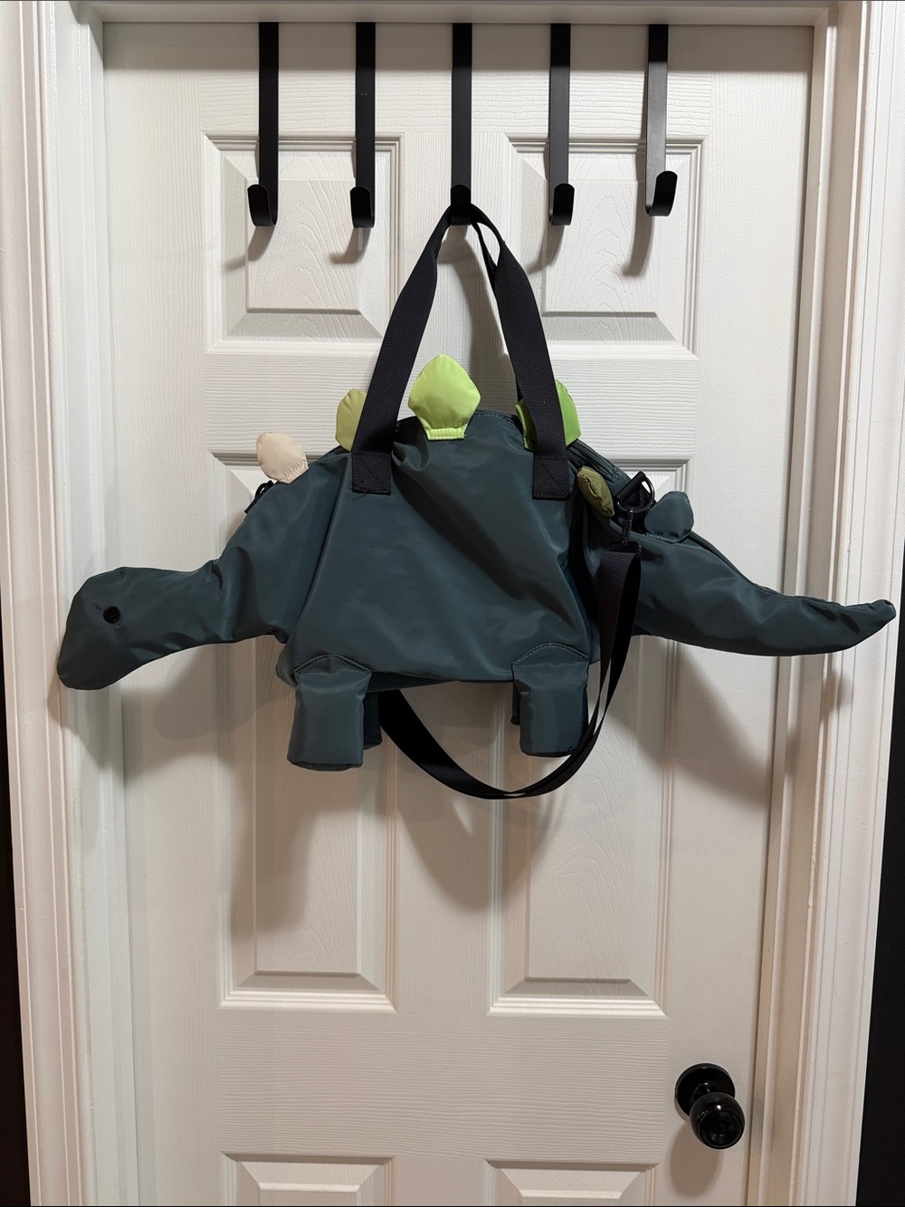 Cat & Jack Kids Dinosaur Duffel Bag